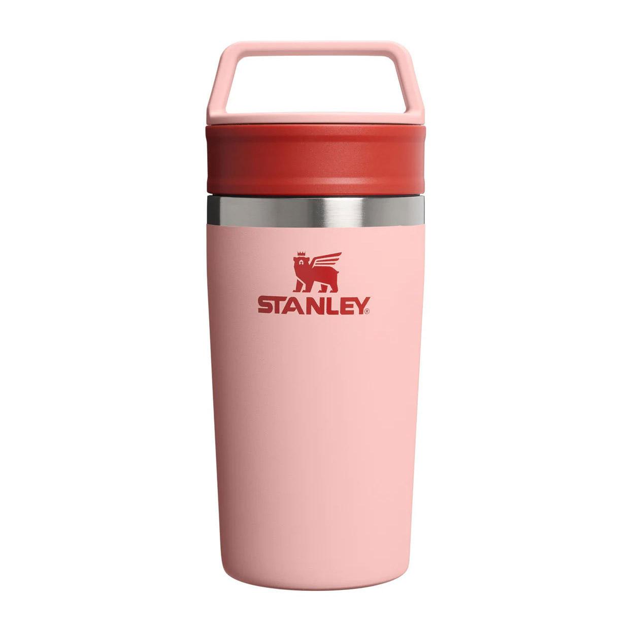 Stanley The Caf&eacute;-To-Go Travel Mug 12oz Peach Rose